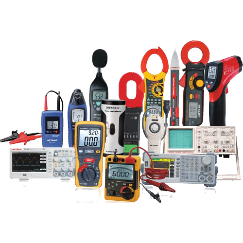 Elektronik Ölçü Cihazları